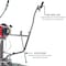 Tomahawk Power 1.8 HP Honda Concrete Power Screed and 12ft Magnesium Aluminum Blade TVSA-H + TSB12-P - alternate 3